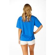 Kentucky Stewart Simmons Varsity Boyfriend Tee